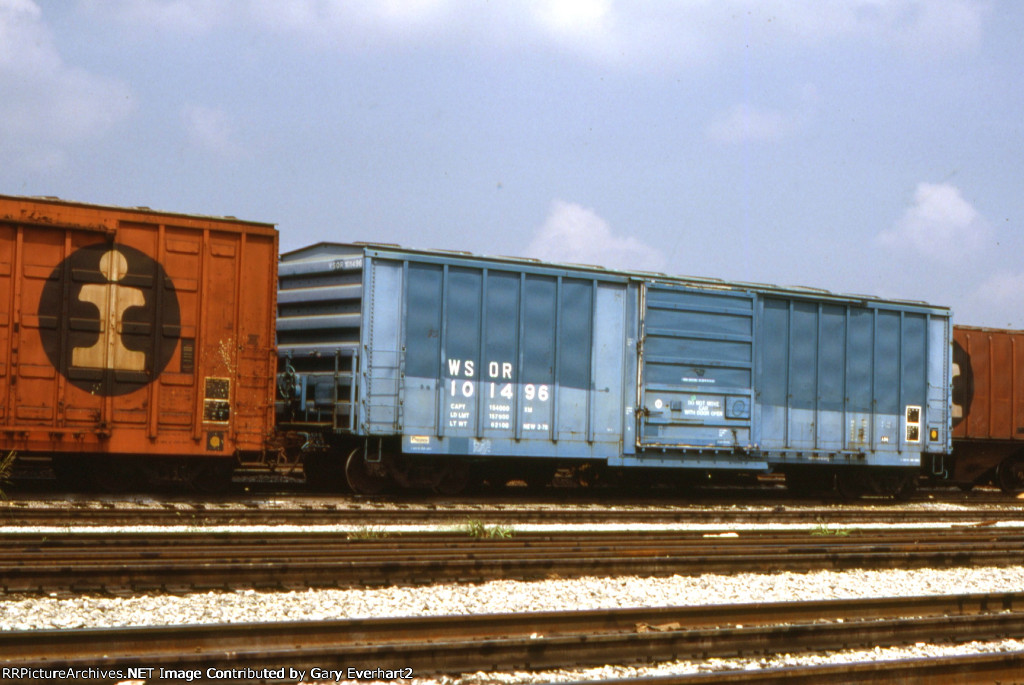 WSOR 101496 - Wisconsin & Southern